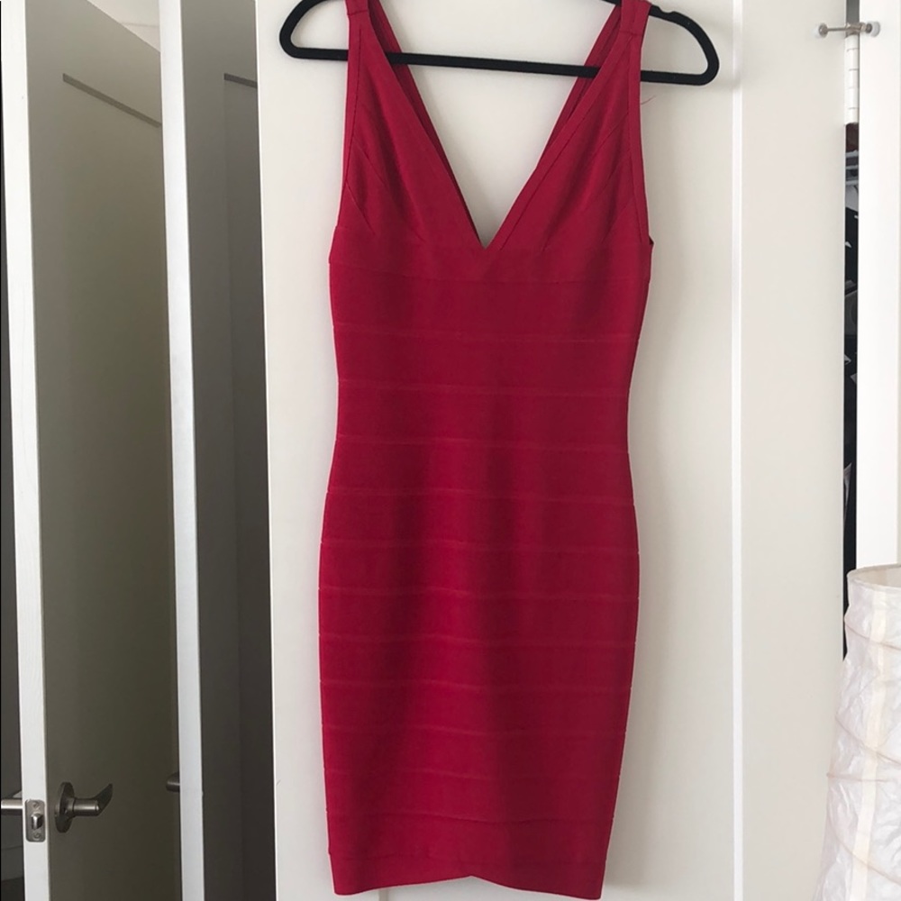 Authentic Herve Leger Dress